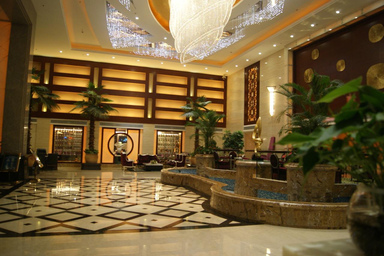 Foshan Royal Prince Hotel Shunde Exterior foto