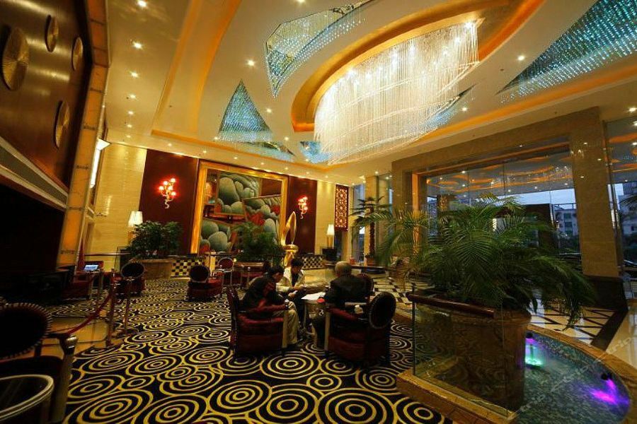 Foshan Royal Prince Hotel Shunde Exterior foto