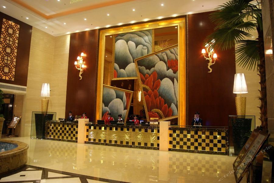 Foshan Royal Prince Hotel Shunde Exterior foto